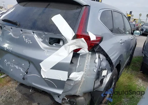 2020 Honda Cr-V 2Wd Ex from USA, damaged, VIN 5J6RW1H5XLA015738